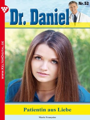cover image of Dr. Daniel 52 – Arztroman